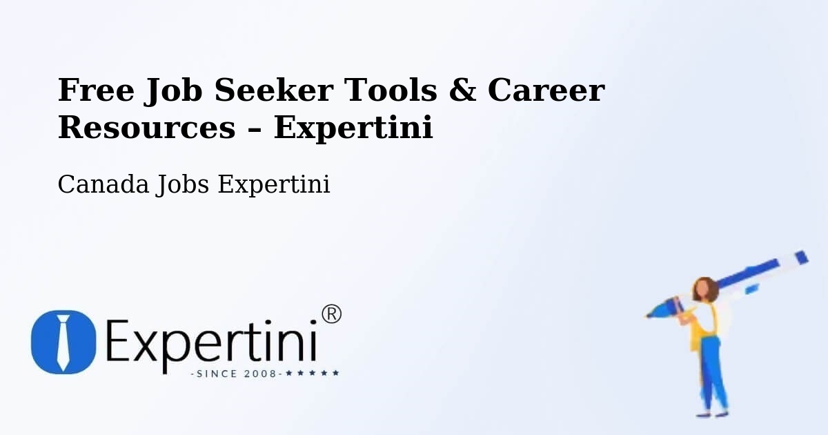 Free Job Seeker Tools & Career Resources – Repentigny - Repentigny, Canada Jobs Expertini