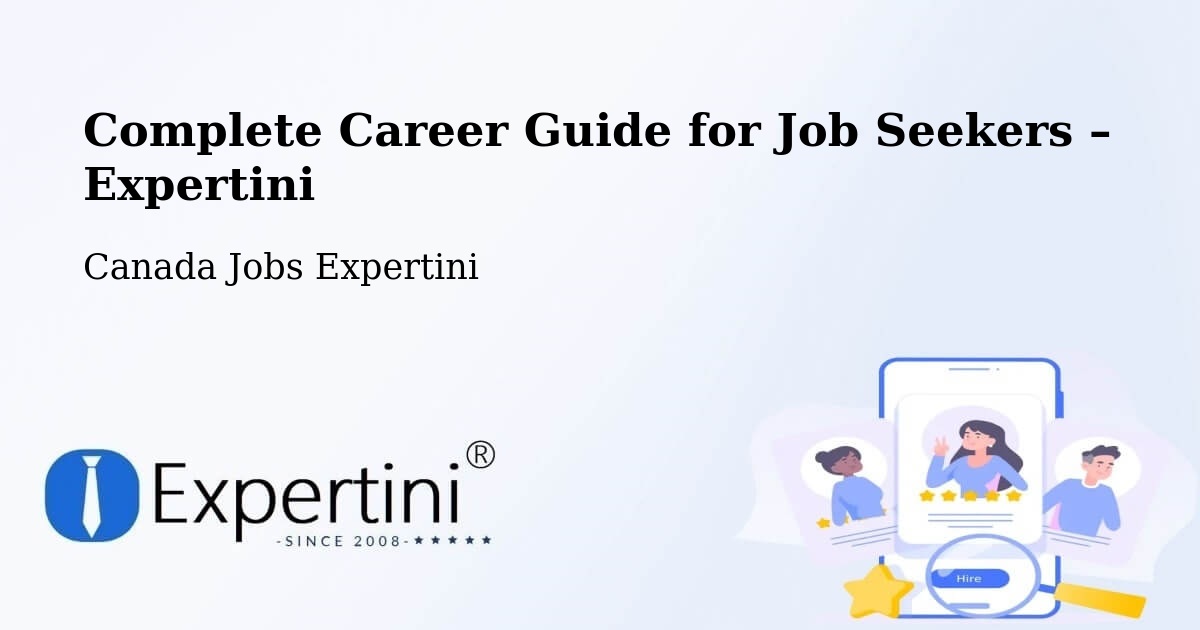Career Guide for Job Seekers – Repentigny - Repentigny, Canada Jobs Expertini