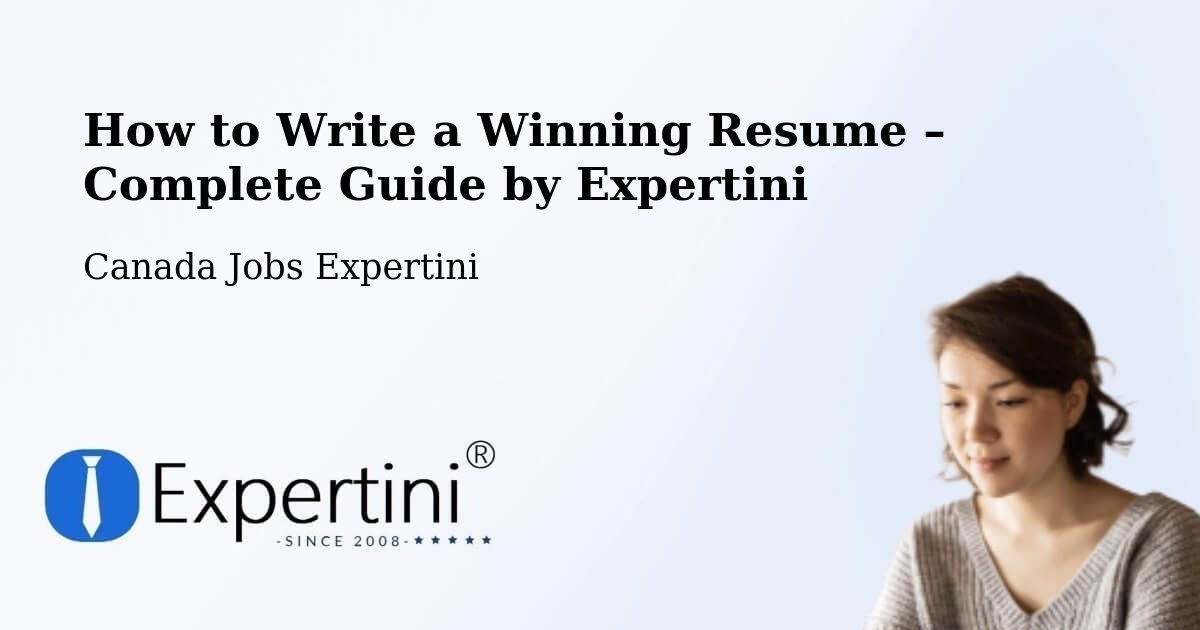Resume Writing Guide for Job Seekers – Repentigny - Repentigny, Canada Jobs Expertini
