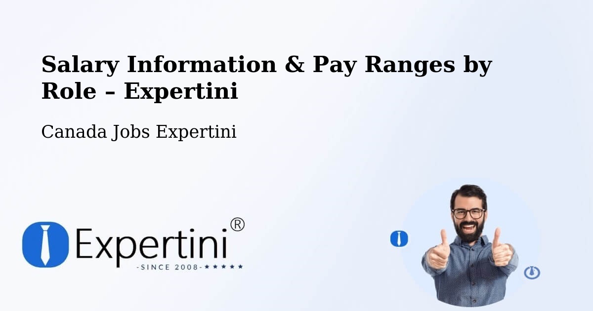 Salary Information & Pay Ranges – Repentigny - Repentigny, Canada Jobs Expertini